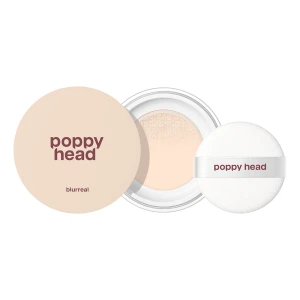 Poppy Head Blurreal puder sypki wygładzająco-matujący 13g