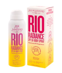 SOL DE JANEIRO CHEIROSA 87 RIO RADIANCE BODY SPRAY SPF 50 100ML