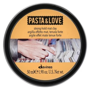 Davines Pasta&amp;Love mocna pasta do stylizacji włosów 50ml