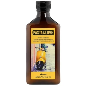 Davines Pasta&amp;Love szampon do brody i ciała 300ml