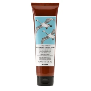 Davines Naturaltech Wellbeing Conditioner nawilżająca odżywka do normalnych lub lekko suchych włosów 150ml