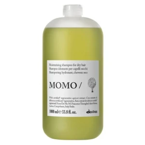 Davines Essential Haircare MOMO Shampoo nawilżający szampon do włosów suchych i odwodnionych 1000ml