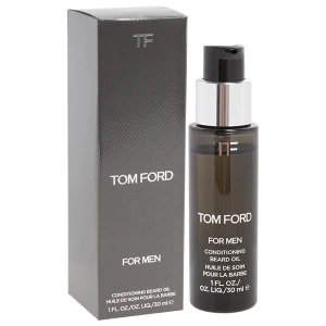TOM FORD OUD WOOD BEARD OIL 30ML