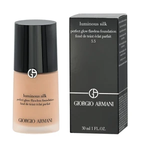 ARMANI LUMINOUS SILK FOUNDATION 5.5