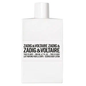 Zadig&Voltaire This Is Her! balsam do ciała 200ml