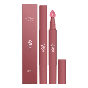LOVRO Non-Transfer Lip Oil zastygający olejek do ust 02 Fresh 1.75g