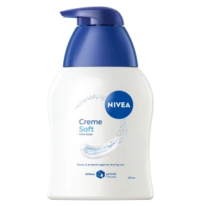 Nivea Creme Soft kremowe mydło do rąk 250ml