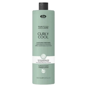 Lisap Top Care Curly Cool odżywka podkreślająca skręt do włosów kręconych 1000ml
