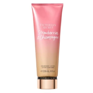 Victoria's Secret Strawberries &amp; Champagne perfumowany balsam do ciała 236ml