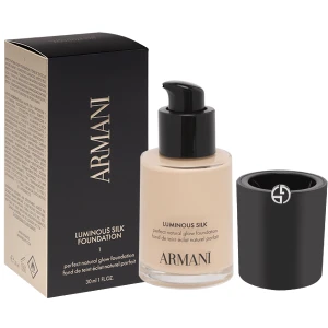 ARMANI LUMINOUS  SILK FOUNDATION 1 30ML