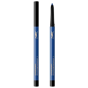 Yves Saint Laurent YSL CRUSHLINER STYLO WATERPROOF EYELINER 6 BLUE 0,35g