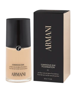 ARMANI LUMINOUS  SILK FOUNDATION 5.1 30ML