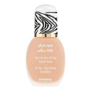 Sisley Phyto-Teint Ultra Eclat Foundation podkład rozświetlający o przedłużonej trwałości 2 Soft Beige 30ml