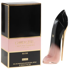 CAROLINA HERRERA GOOD GIRL BLUSH ELIXIR EDP/S 50ML