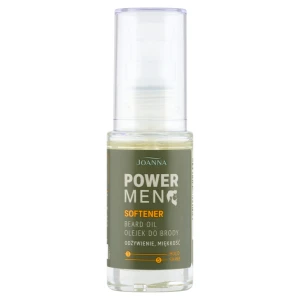 Joanna Power Men olejek do brody 25ml