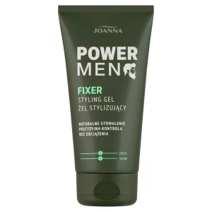 Joanna Power Men Fixer żel stylizujący 150g