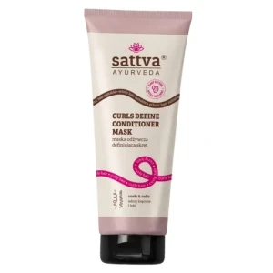 Sattva Maska odżywcza definiująca skręt 200ml
