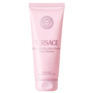 Versace Dylan Blush Pink Pour Femme żel do kąpieli i pod prysznic 200ml
