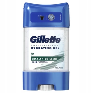 Gillette Hydrating Gel antyperspirant w żelu z eukaliptusem 70ml