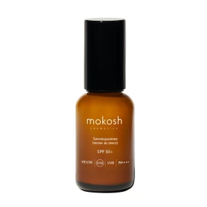 Mokosh Szerokopasmowy booster do twarzy SPF50+ 30ml