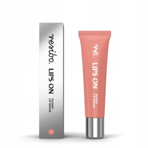  RESIBO Lips On Glossy Lip Serum Błyszczyk do ust Caramel Nude 10 ml