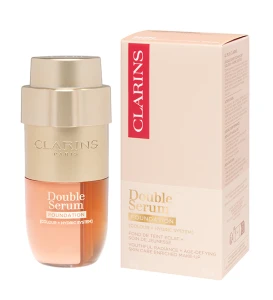 CLARINS Double Serum Foundation M2N serum pielęgnacyjne 30 ml