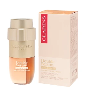 CLARINS Double Serum Foundation M5N serum pielęgnacyjne 30 ml