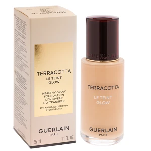 GUERLAIN Le Teint Glow FOUNDATION 35ML 2N