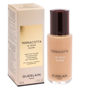 GUERLAIN Le Teint Glow FOUNDATION 35ML 3W
