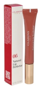 CLARINS LIP PERFECTOR 06 ROSEWOOD SHIMMER 12ML