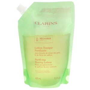 CLARINS PURIFYING TONING LOTION 400ML DOYPACK