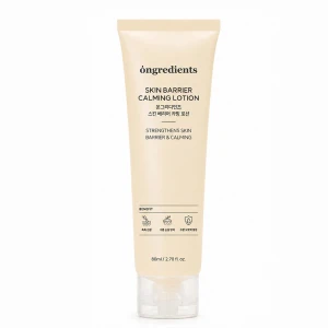 Ongredients Skin Barrier Calming Lotion kojący balsam do twarzy 80ml