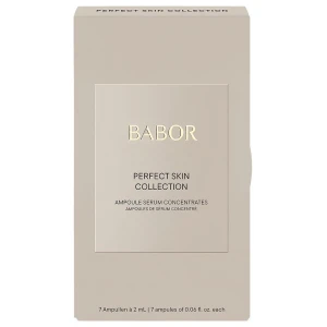 Babor Perfect Skin Collection ampułki do twarzy 7x2ml