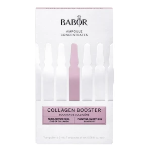 Babor Collagen Booster ampułki ujędrniające 7x2ml
