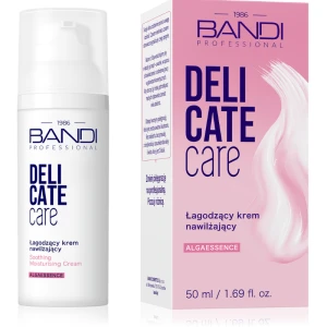 BANDI PROFESSIONAL Delicate Care Łagodzący krem nawilżający 50 ml