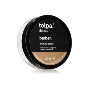TOŁPA MEN BARBER KREM DO BRODY - 60ml
