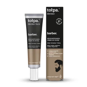 TOŁPA Dermo Barber skoncentrowany olejek do brody 40 ml