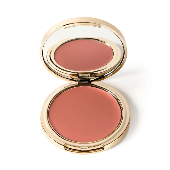 PAESE selfglow kremowy róż z matowym efektem Peach Sunrise 02 8g
