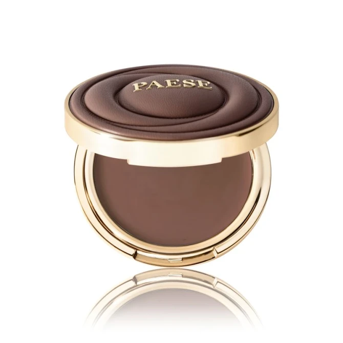 PAESE selfglow kremowy bronzer z matowym efektem Velvet Sand 02 8g