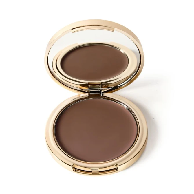 PAESE selfglow kremowy bronzer z matowym efektem Velvet Sand 02 8g