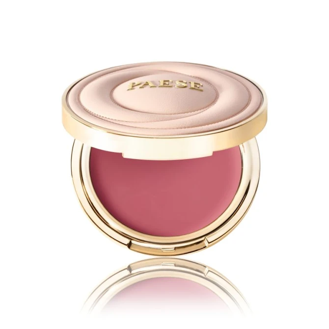 PAESE selfglow kremowy róż z matowym efektem Rose Vevil 03 8g