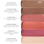 PAESE Selfglow kremowy róż z matowym efektem Peach Sunrise 02 8g