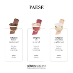 PAESE Selfglow kremowy róż z matowym efektem Peach Sunrise 02 8g