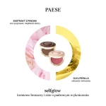 PAESE selfglow kremowy róż z matowym efektem Rose Vevil 03 8g
