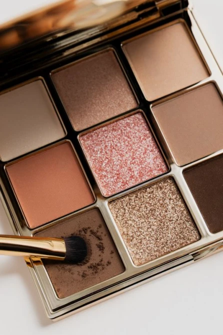 PAESE Selfglow paleta cieni Rose Nude 12,5g