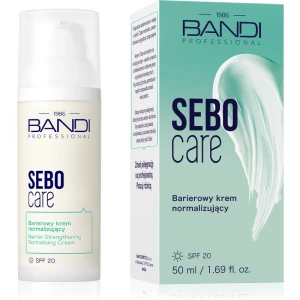 BANDI Professional Sebo Care Barierowy krem normalizujący 50 ml