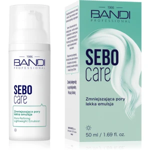 BANDI Professional Sebo Care Zmniejszająca pory lekka emulsja 50 ml