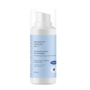 Mohani Derm emulgujący balsam do demakijażu 50ml