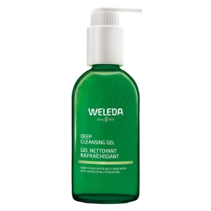 Weleda Głęboko oczyszczający żel do twarzy 150ml