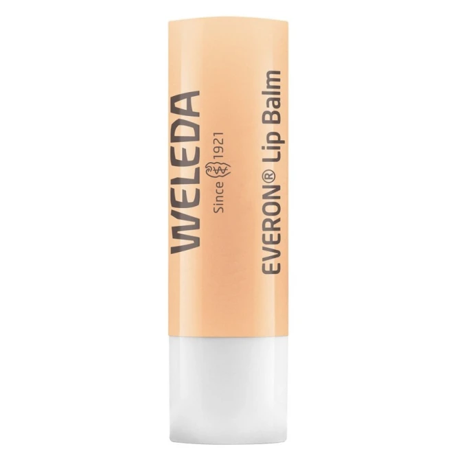WELEDA Everon nawilżający i ochronny balsam do ust 4.8g